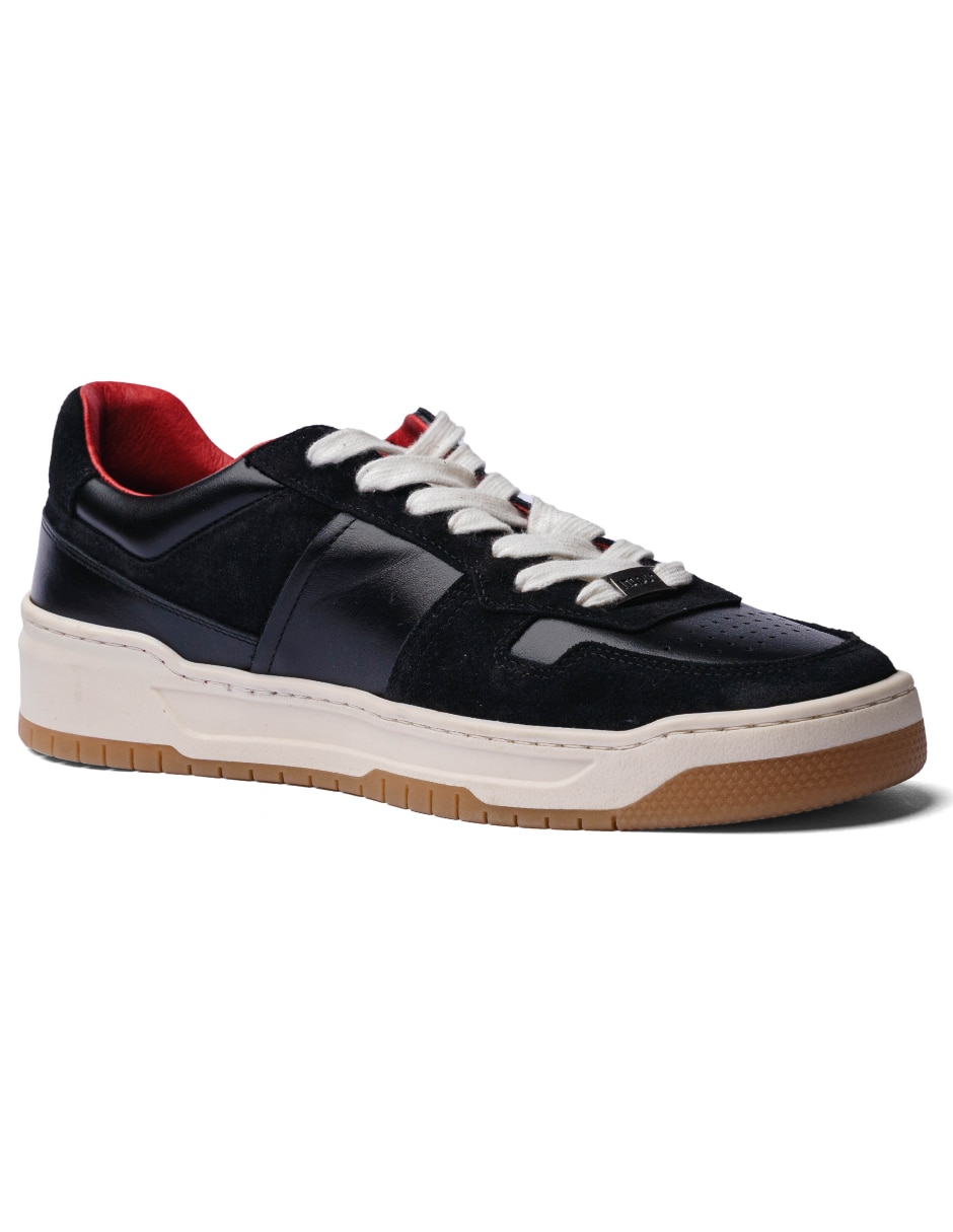Tenis de piel(si aplica) SIN FAMILIA NI COLECCION para hombre 7
