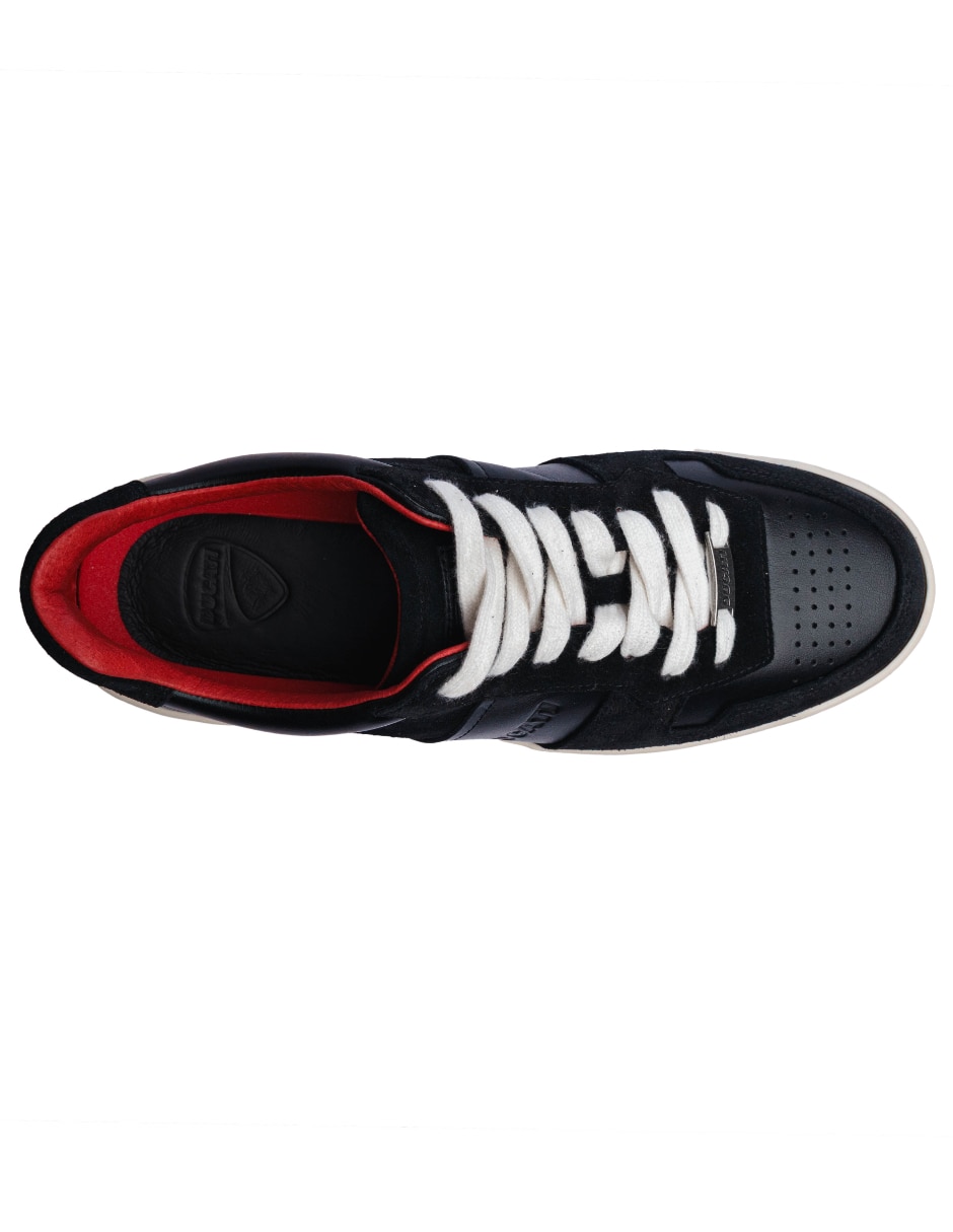 Tenis de piel(si aplica) SIN FAMILIA NI COLECCION para hombre 8