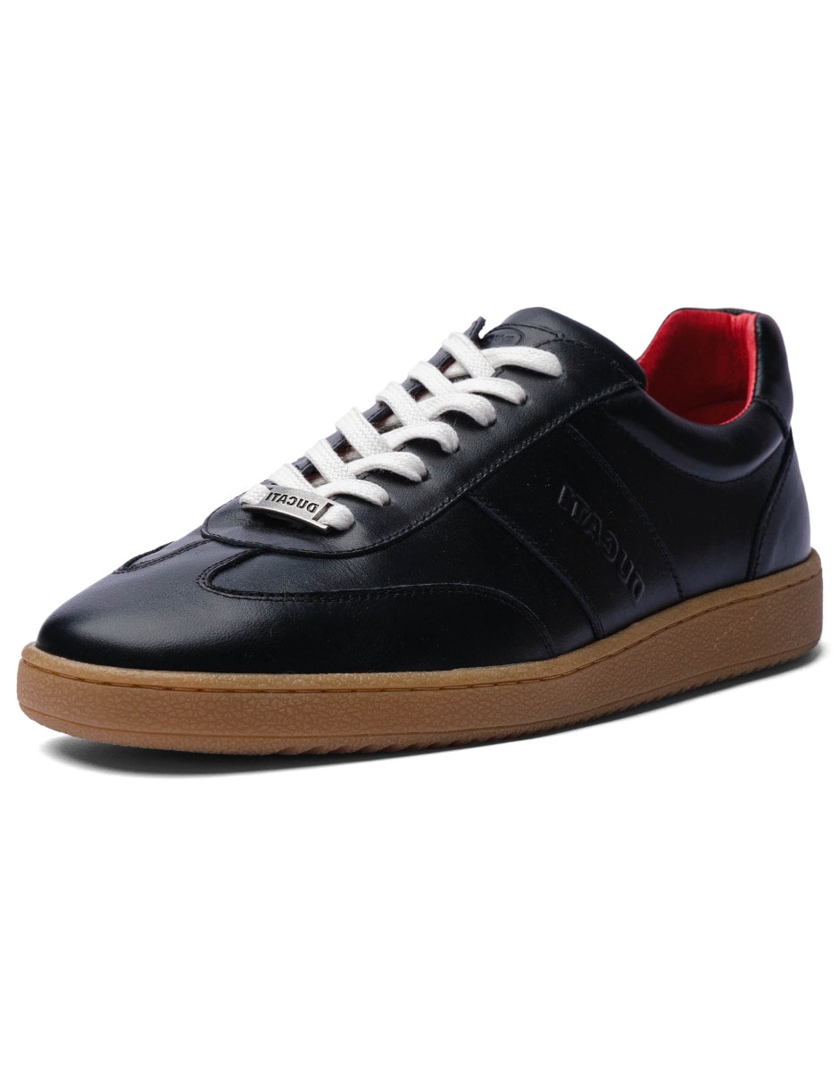 Tenis de piel(si aplica) SIN FAMILIA NI COLECCION para hombre