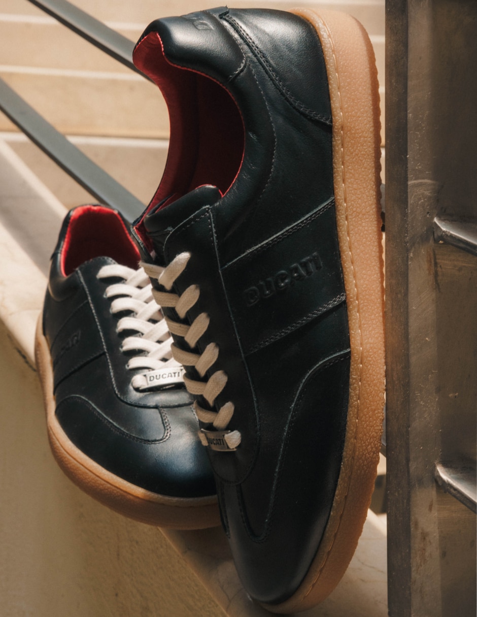 Tenis de piel(si aplica) SIN FAMILIA NI COLECCION para hombre 11