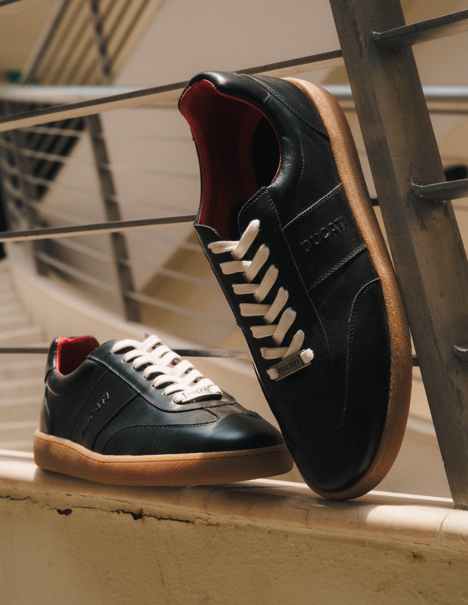 Tenis de piel(si aplica) SIN FAMILIA NI COLECCION para hombre 12