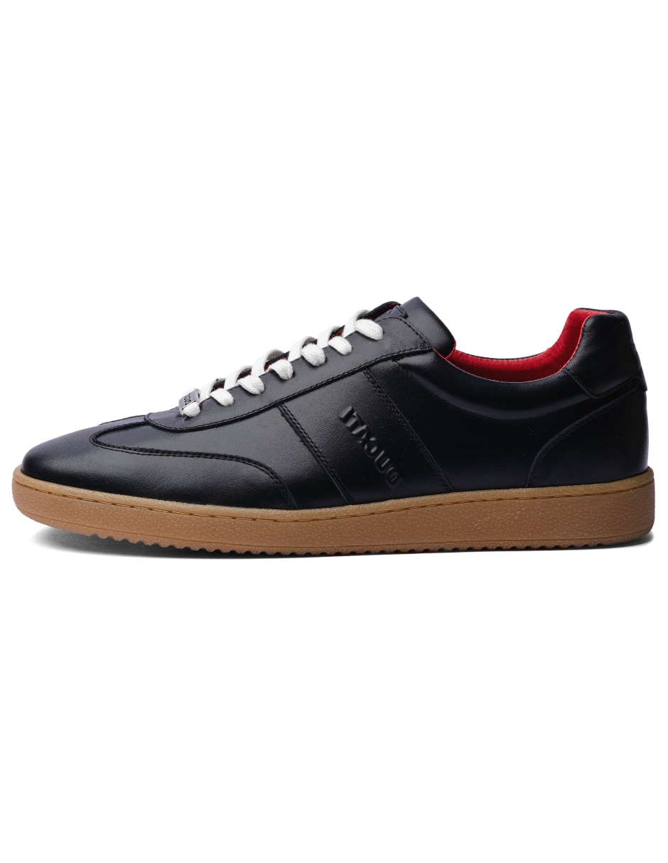 Tenis de piel(si aplica) SIN FAMILIA NI COLECCION para hombre 2