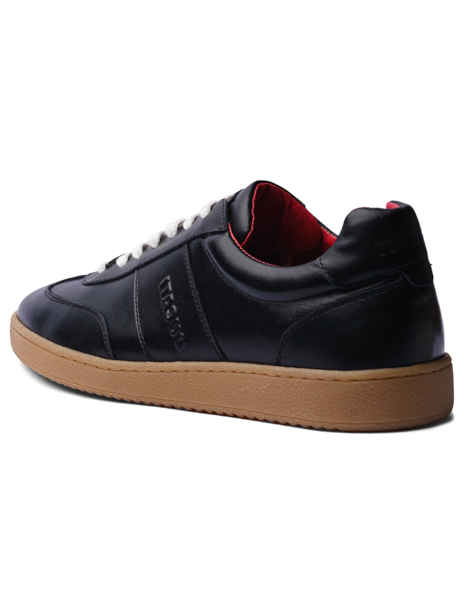 Tenis de piel(si aplica) SIN FAMILIA NI COLECCION para hombre 3