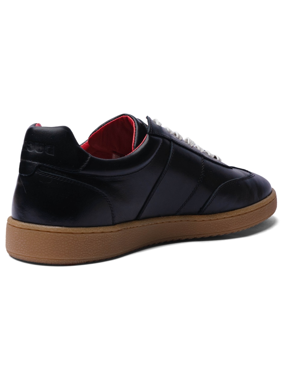 Tenis de piel(si aplica) SIN FAMILIA NI COLECCION para hombre 4