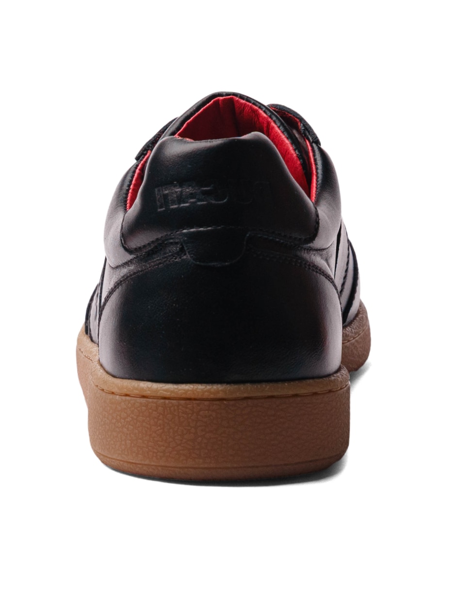 Tenis de piel(si aplica) SIN FAMILIA NI COLECCION para hombre 5