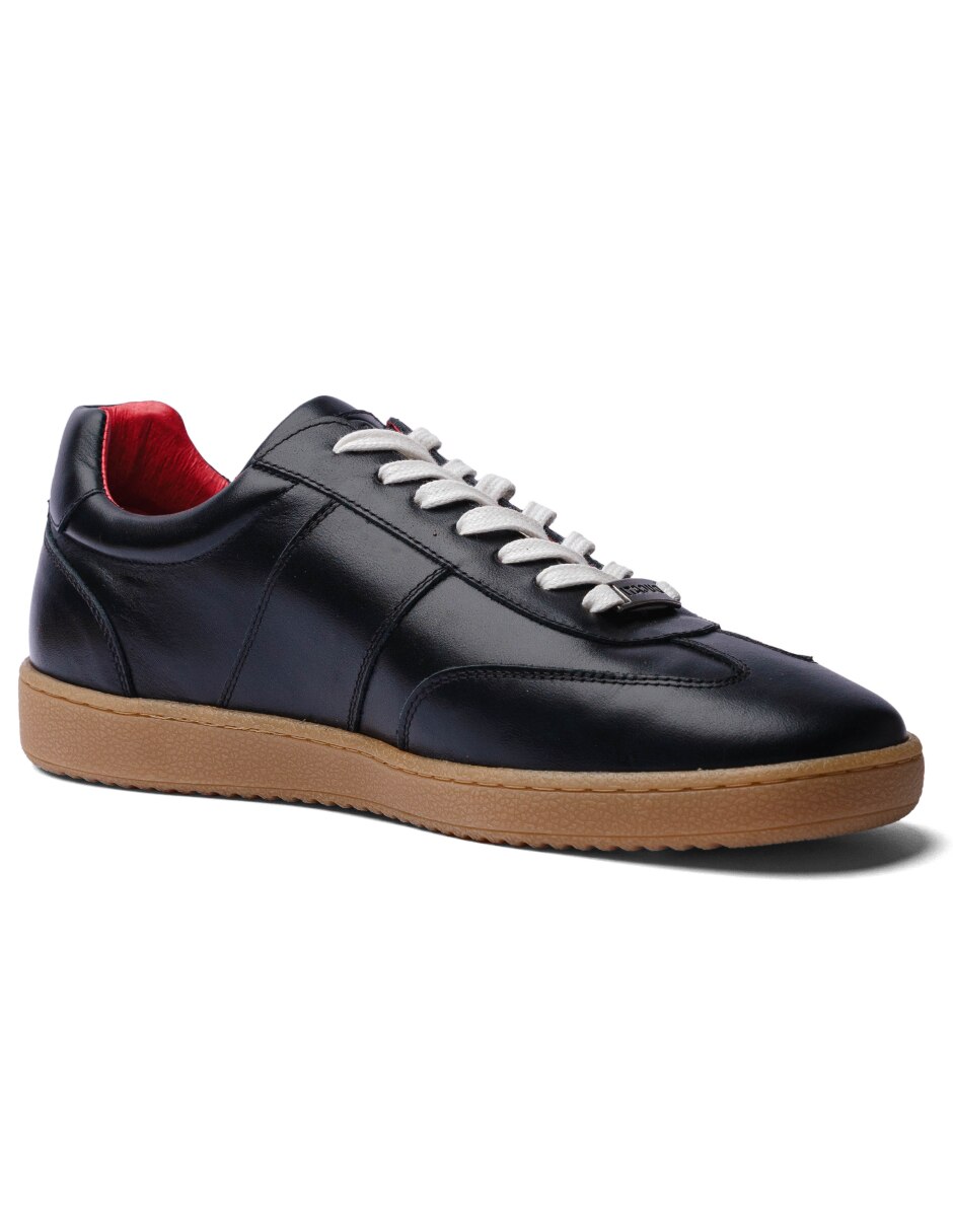 Tenis de piel(si aplica) SIN FAMILIA NI COLECCION para hombre 7