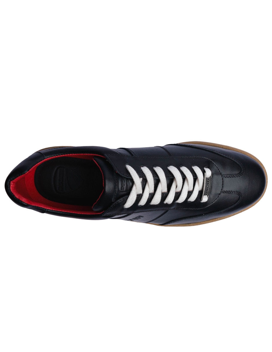 Tenis de piel(si aplica) SIN FAMILIA NI COLECCION para hombre 8