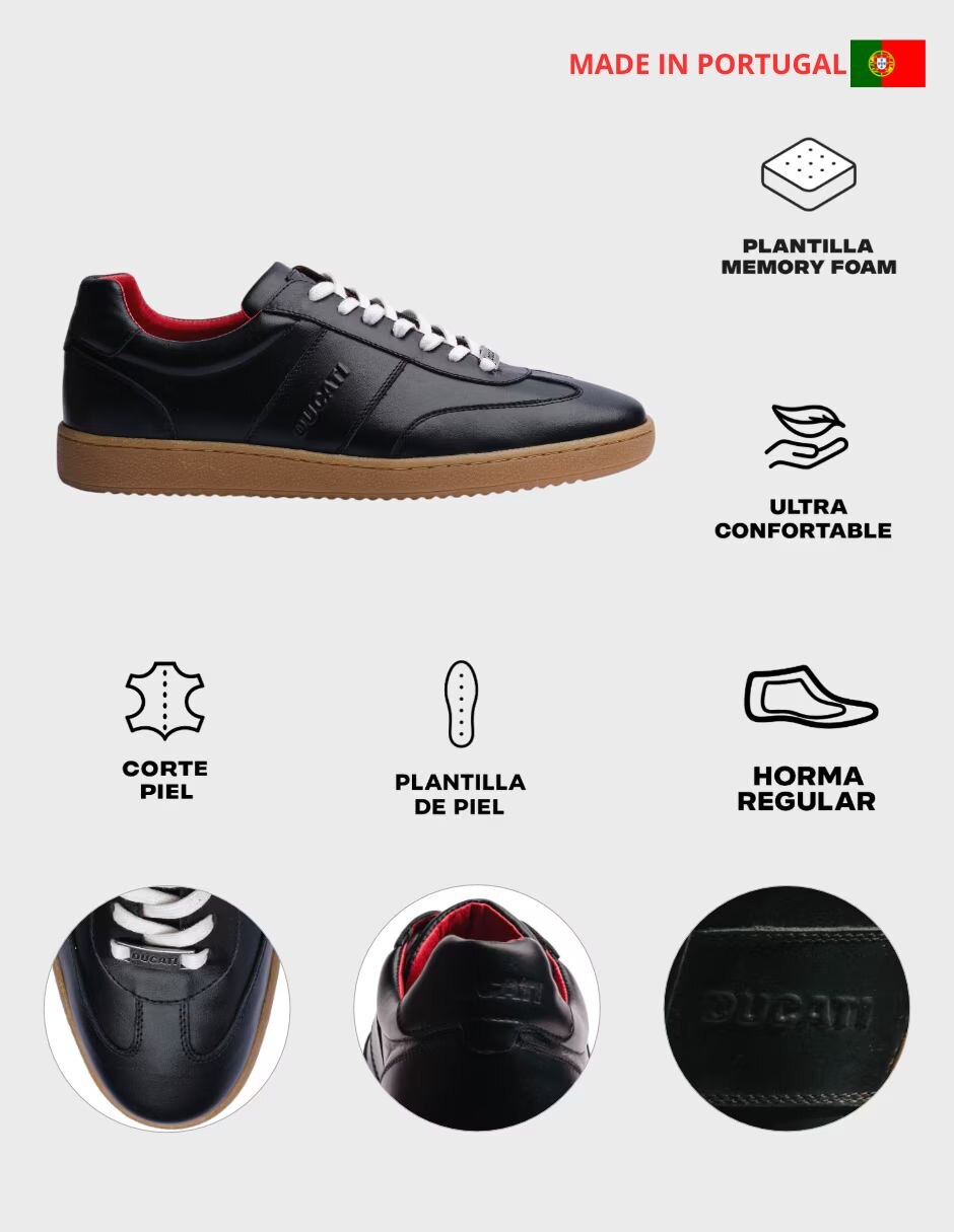 Tenis para hombre 10