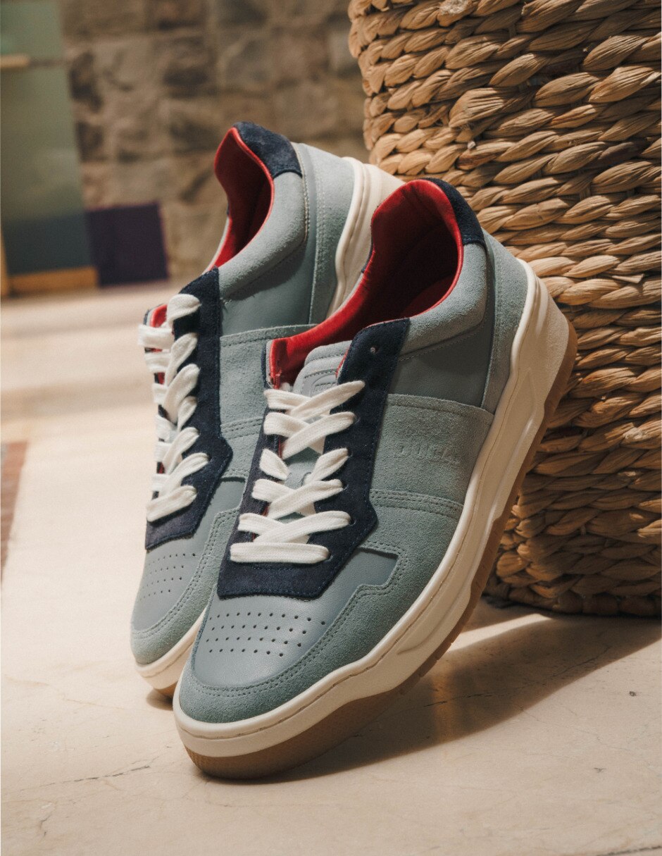 Tenis de piel(si aplica) SIN FAMILIA NI COLECCION para hombre 11