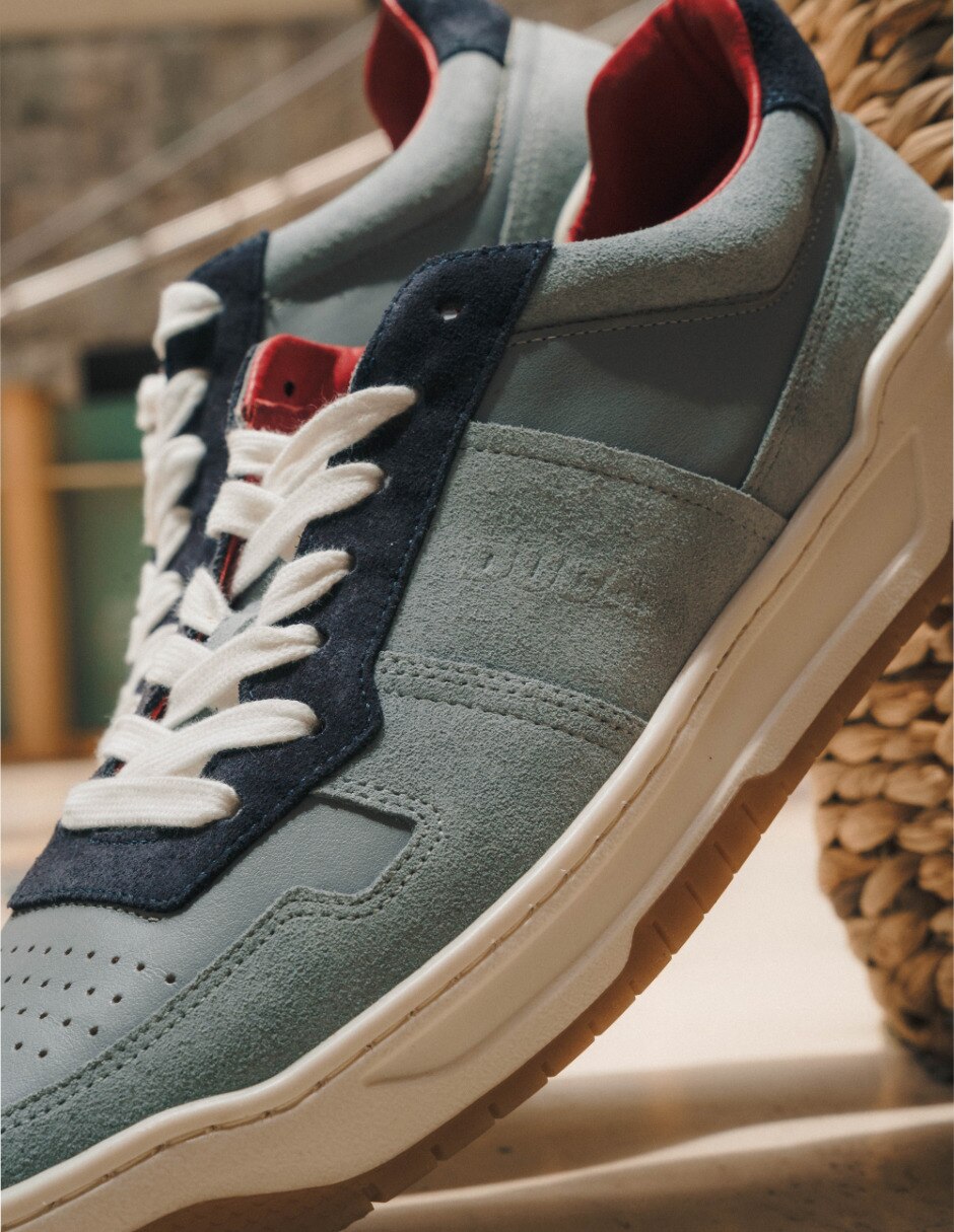 Tenis de piel(si aplica) SIN FAMILIA NI COLECCION para hombre 12