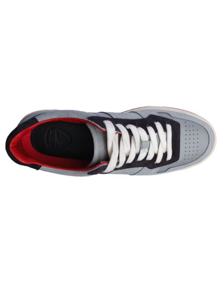 Tenis de piel(si aplica) SIN FAMILIA NI COLECCION para hombre 14