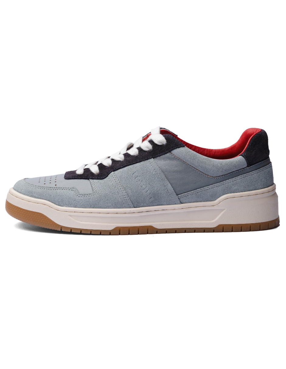 Tenis de piel(si aplica) SIN FAMILIA NI COLECCION para hombre