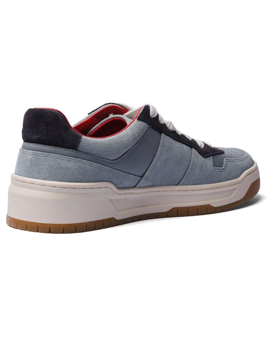 Tenis de piel(si aplica) SIN FAMILIA NI COLECCION para hombre