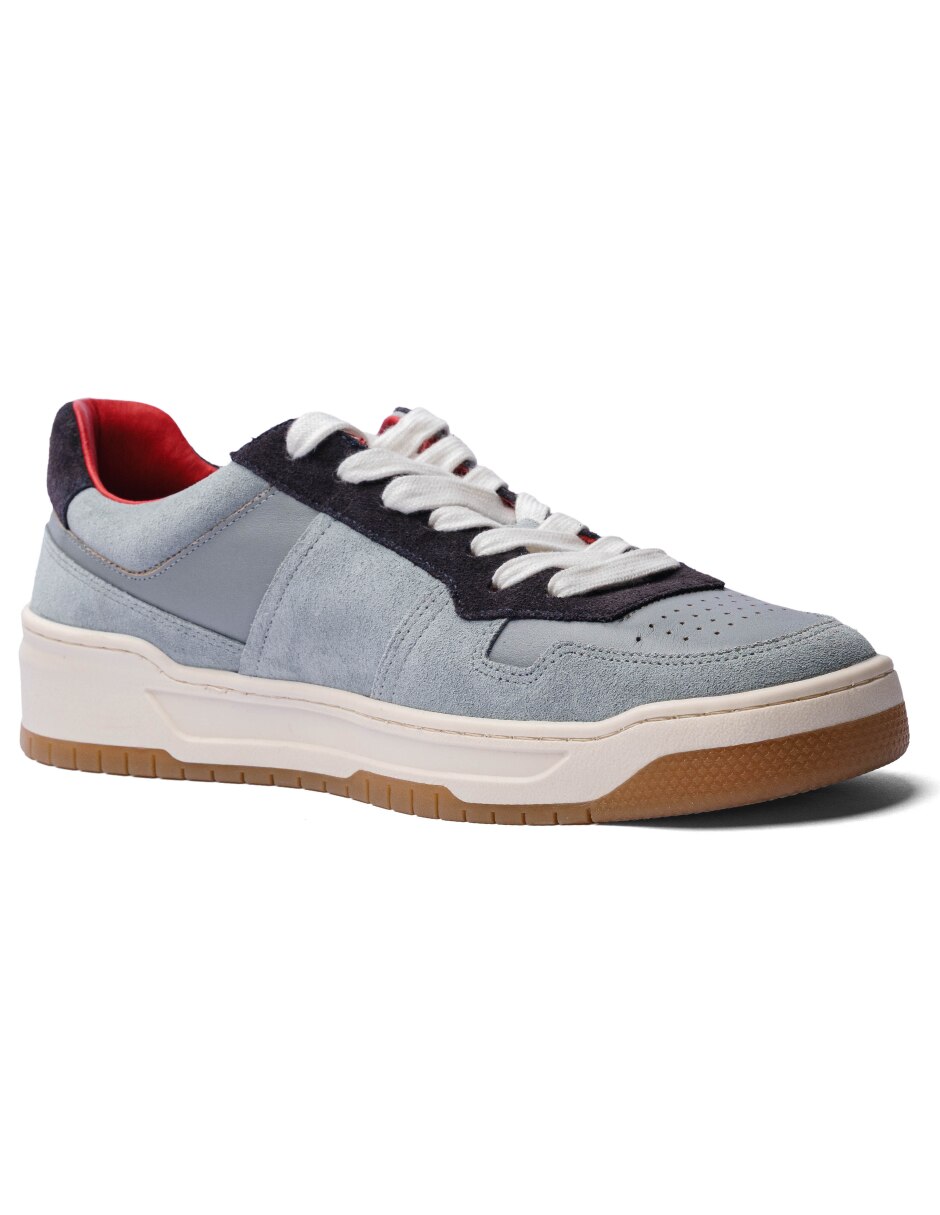 Tenis de piel(si aplica) SIN FAMILIA NI COLECCION para hombre 6