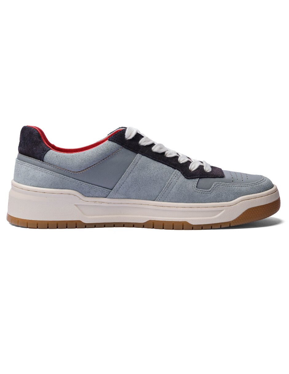 Tenis de piel(si aplica) SIN FAMILIA NI COLECCION para hombre 7