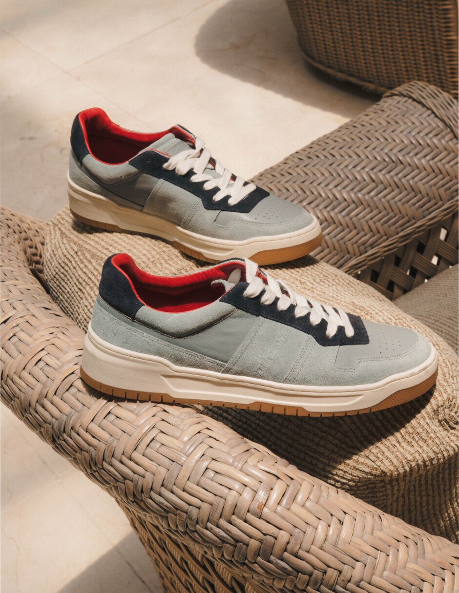 Tenis de piel(si aplica) SIN FAMILIA NI COLECCION para hombre 9