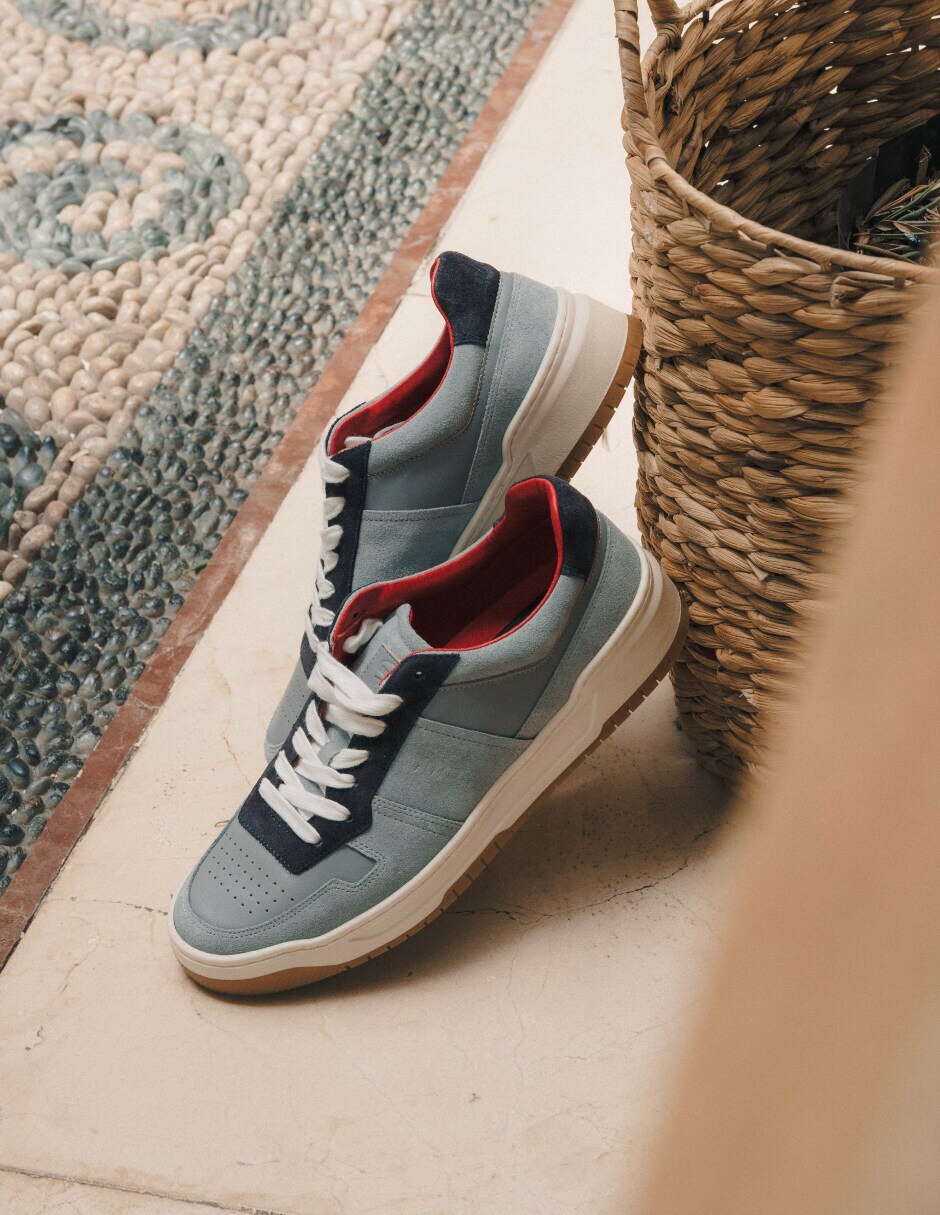 Tenis de piel(si aplica) SIN FAMILIA NI COLECCION para hombre 10
