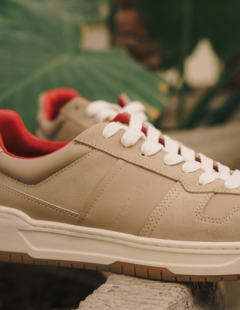 Tenis de piel(si aplica) SIN FAMILIA NI COLECCION para hombre 12