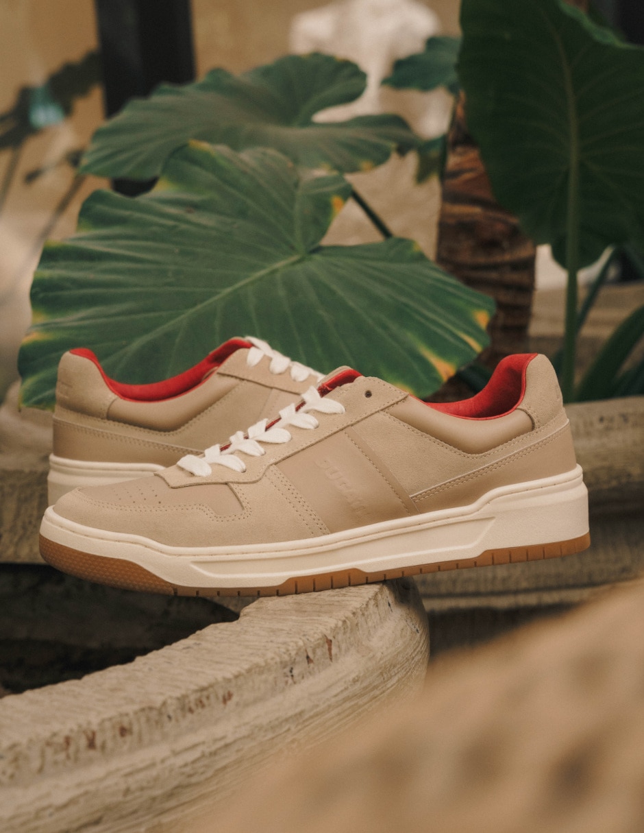 Tenis de piel(si aplica) SIN FAMILIA NI COLECCION para hombre 13
