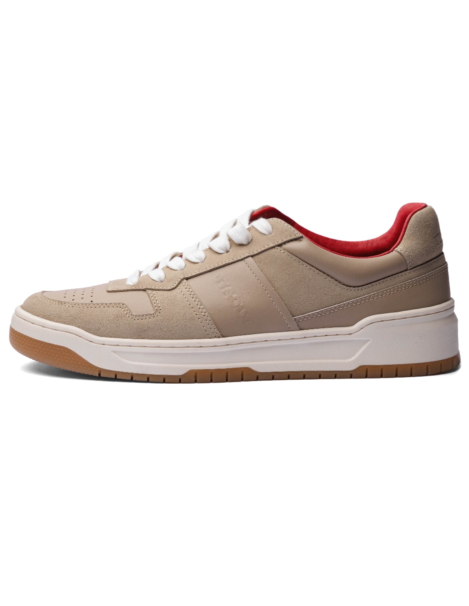 Tenis de piel(si aplica) SIN FAMILIA NI COLECCION para hombre 2