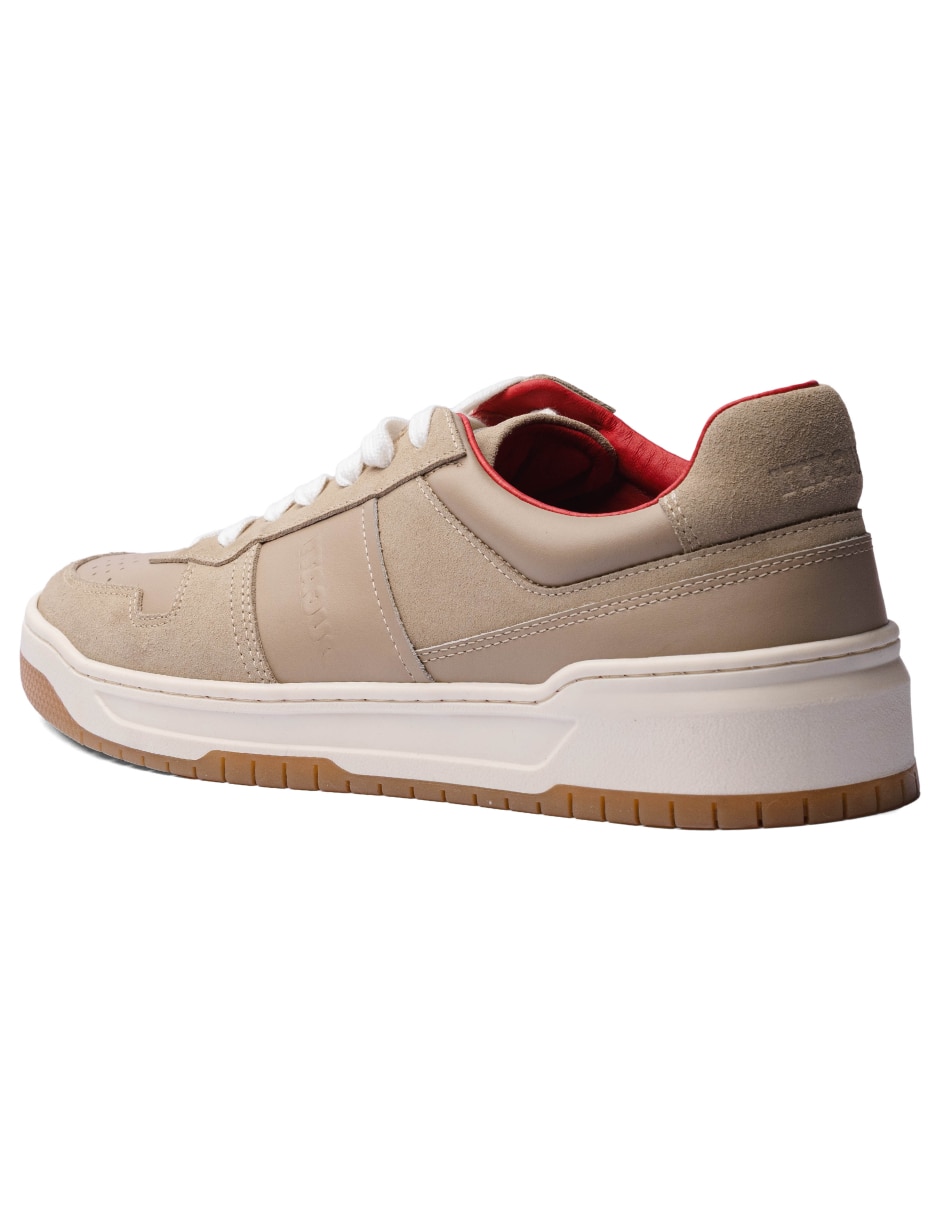 Tenis de piel(si aplica) SIN FAMILIA NI COLECCION para hombre 4