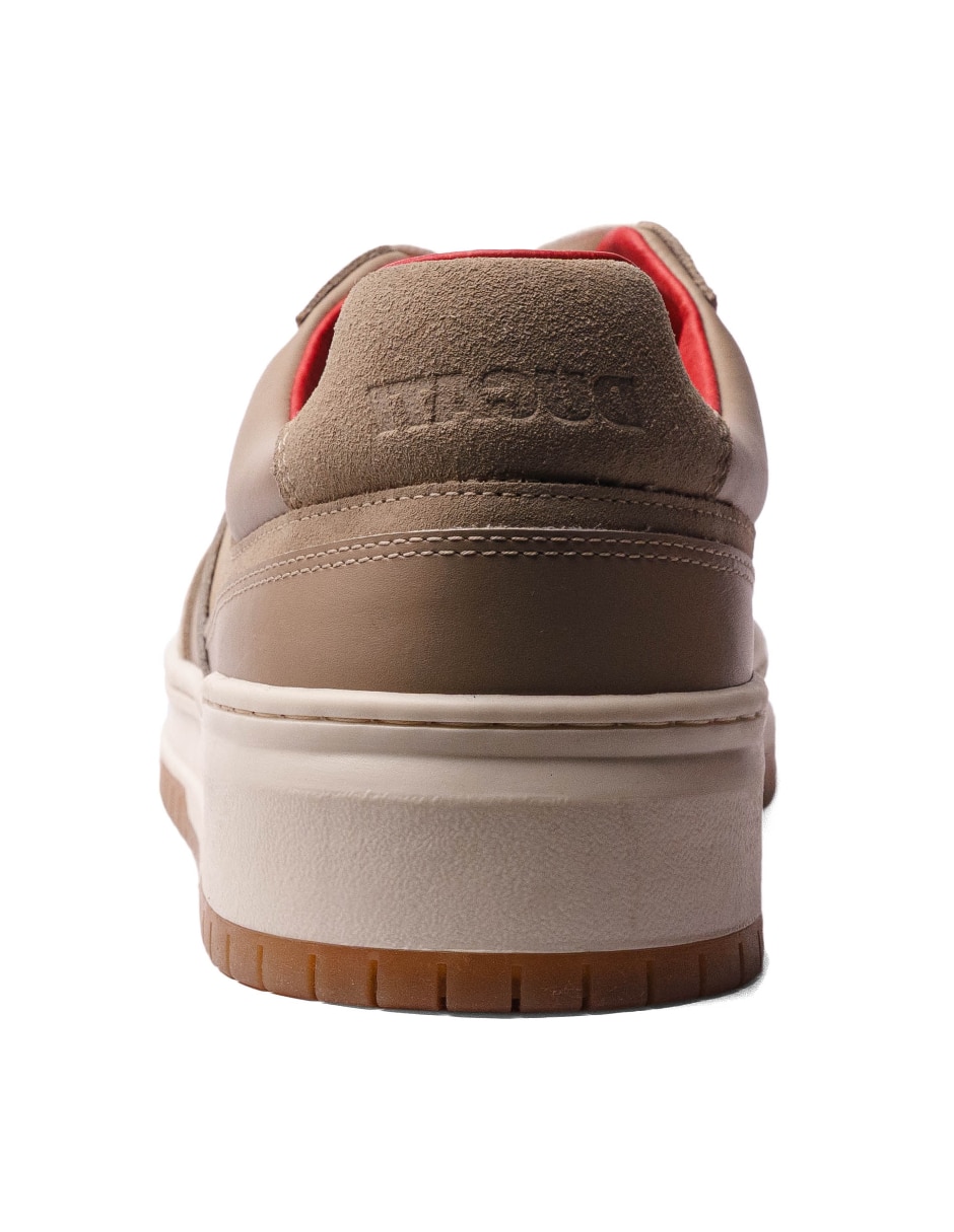 Tenis de piel(si aplica) SIN FAMILIA NI COLECCION para hombre 6