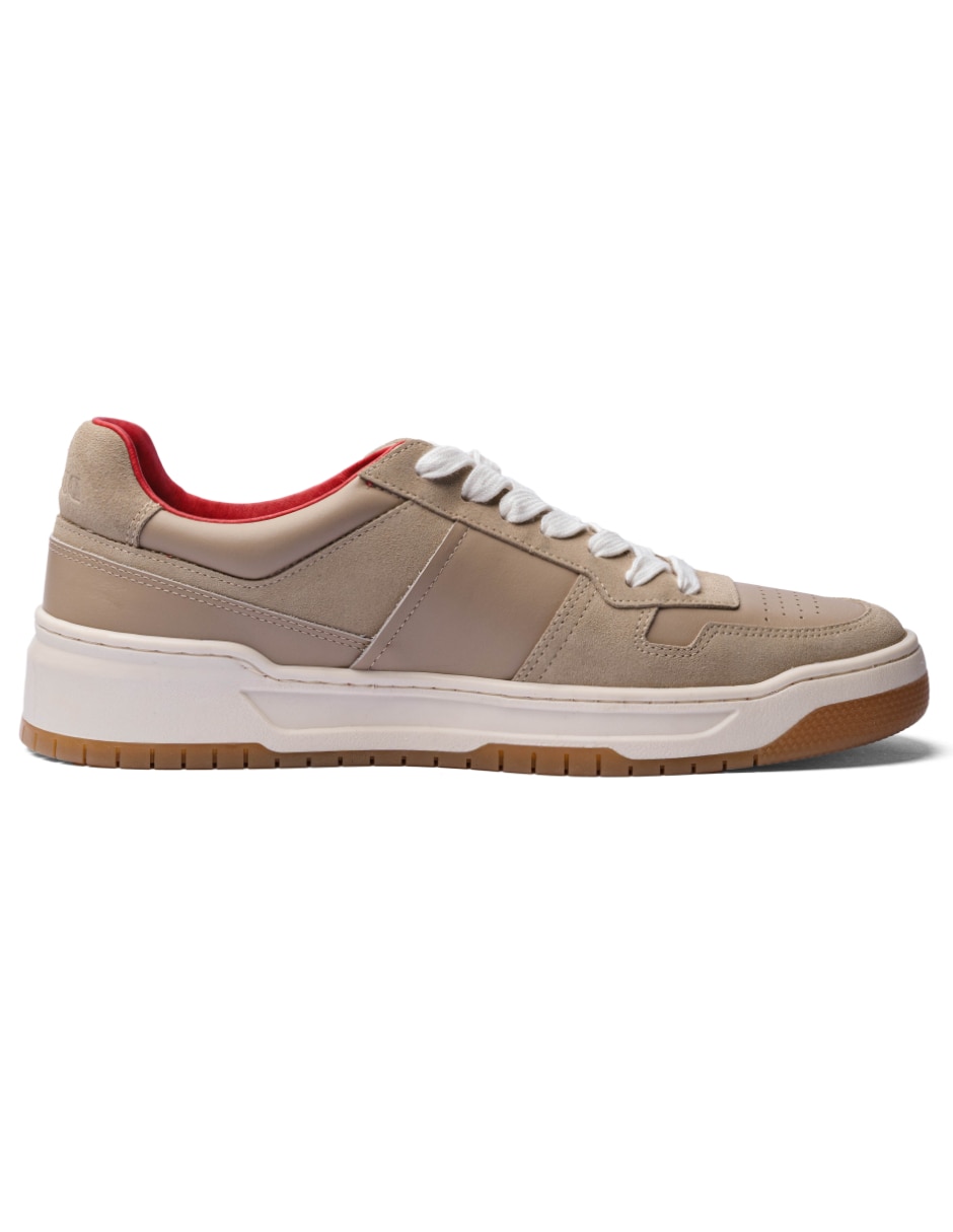 Tenis de piel(si aplica) SIN FAMILIA NI COLECCION para hombre 7