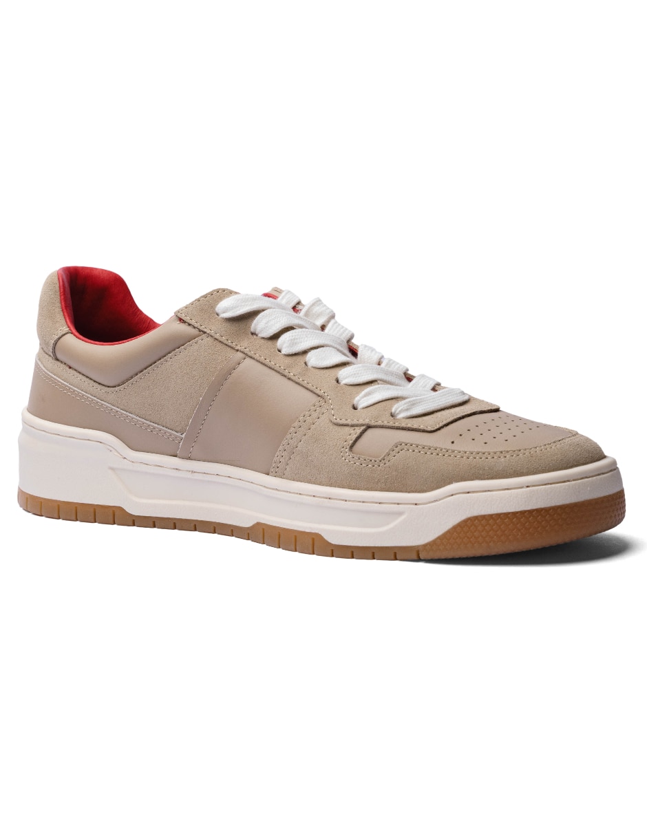 Tenis de piel(si aplica) SIN FAMILIA NI COLECCION para hombre 8