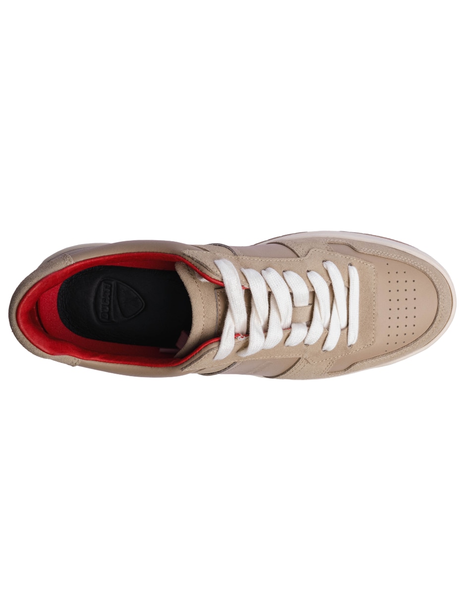Tenis de piel(si aplica) SIN FAMILIA NI COLECCION para hombre 9