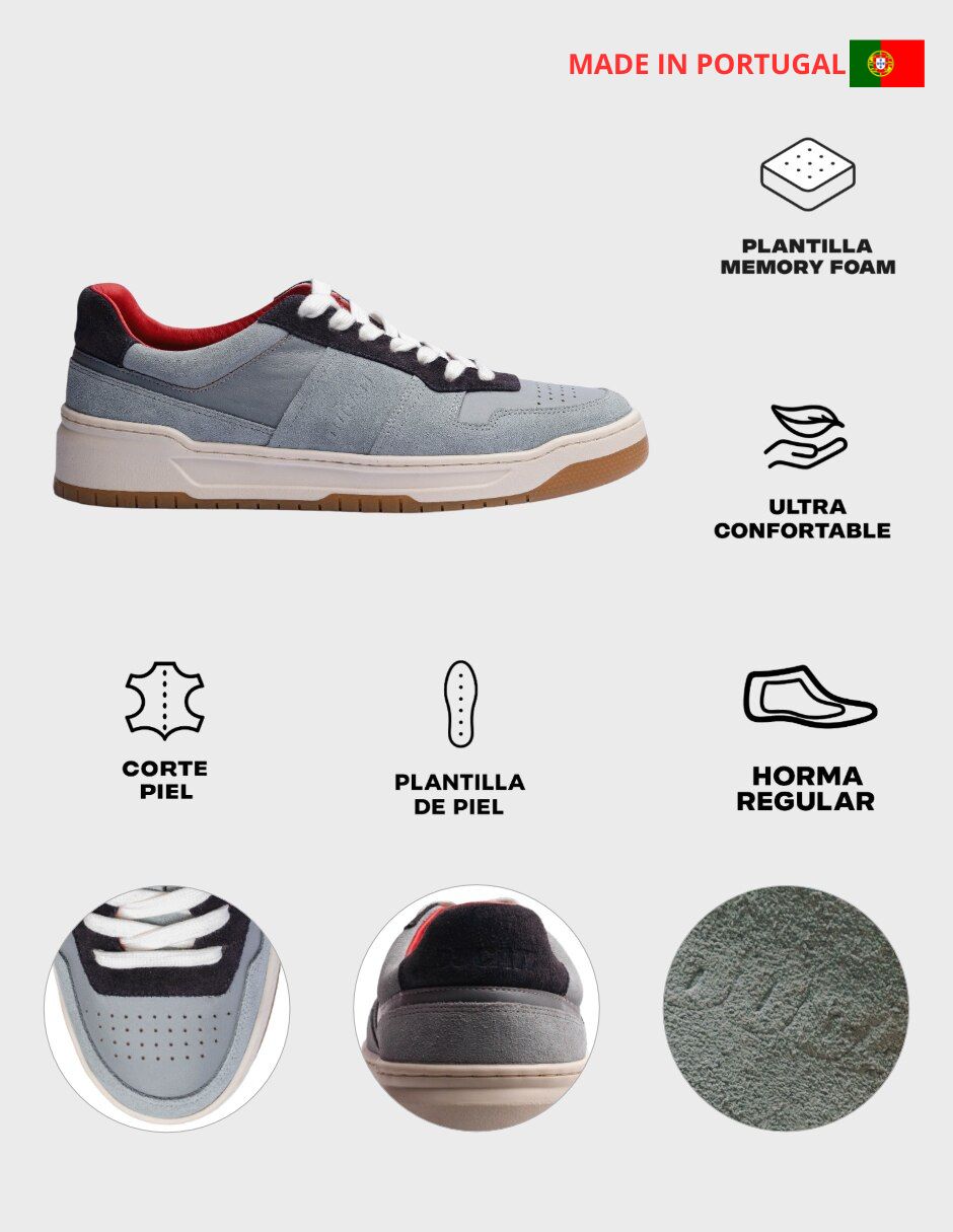 Tenis para hombre 10
