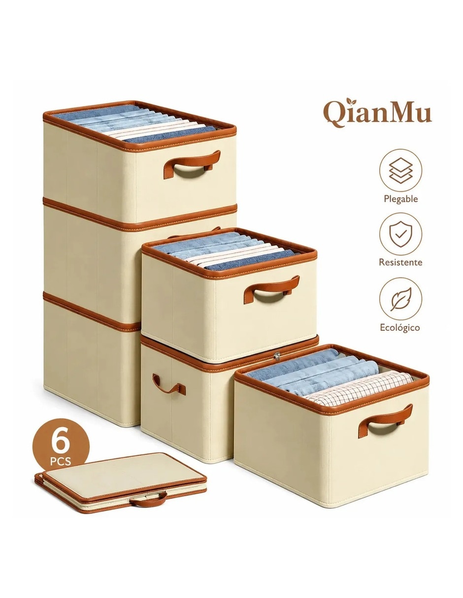 Organizador de pañocanasta