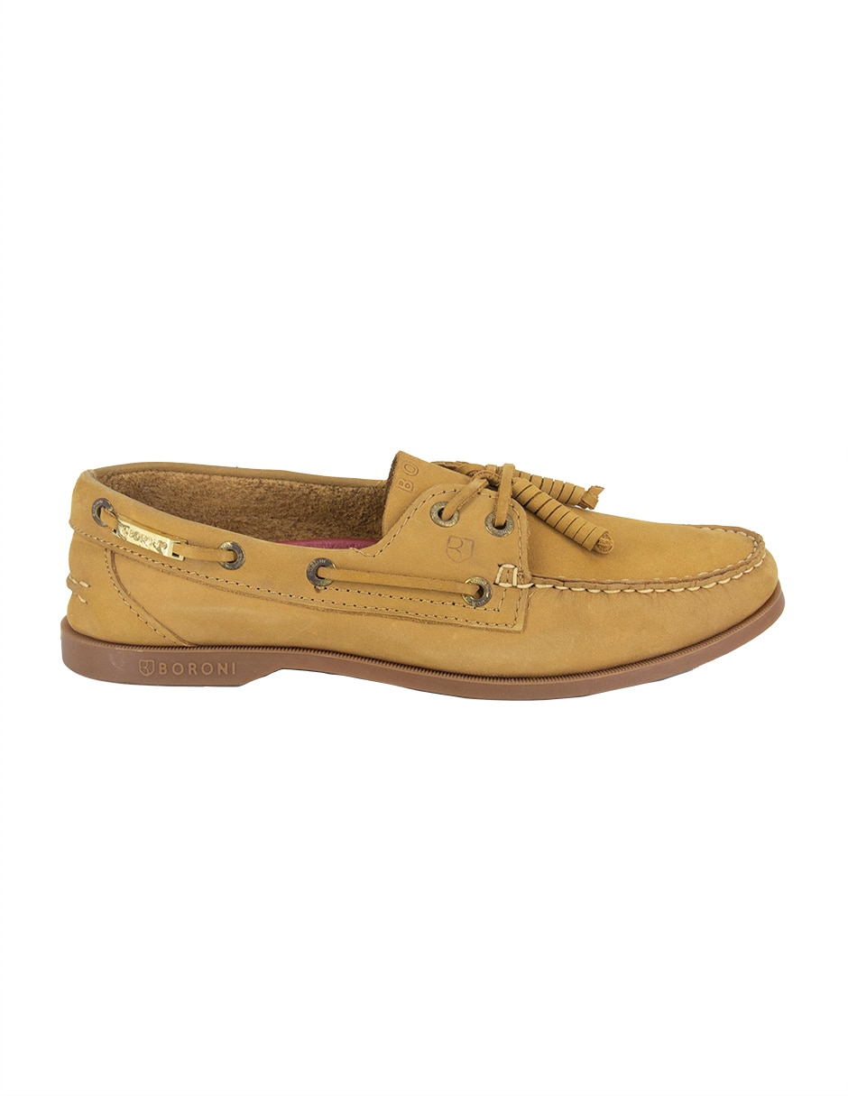 Mocasín marinero boroni para hombre 2