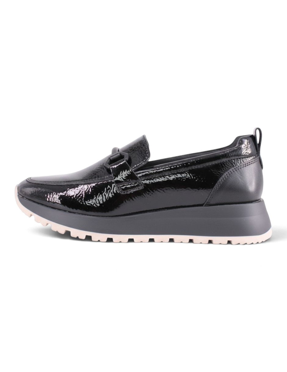 Mocasín Zulia 10 de Piel para mujer