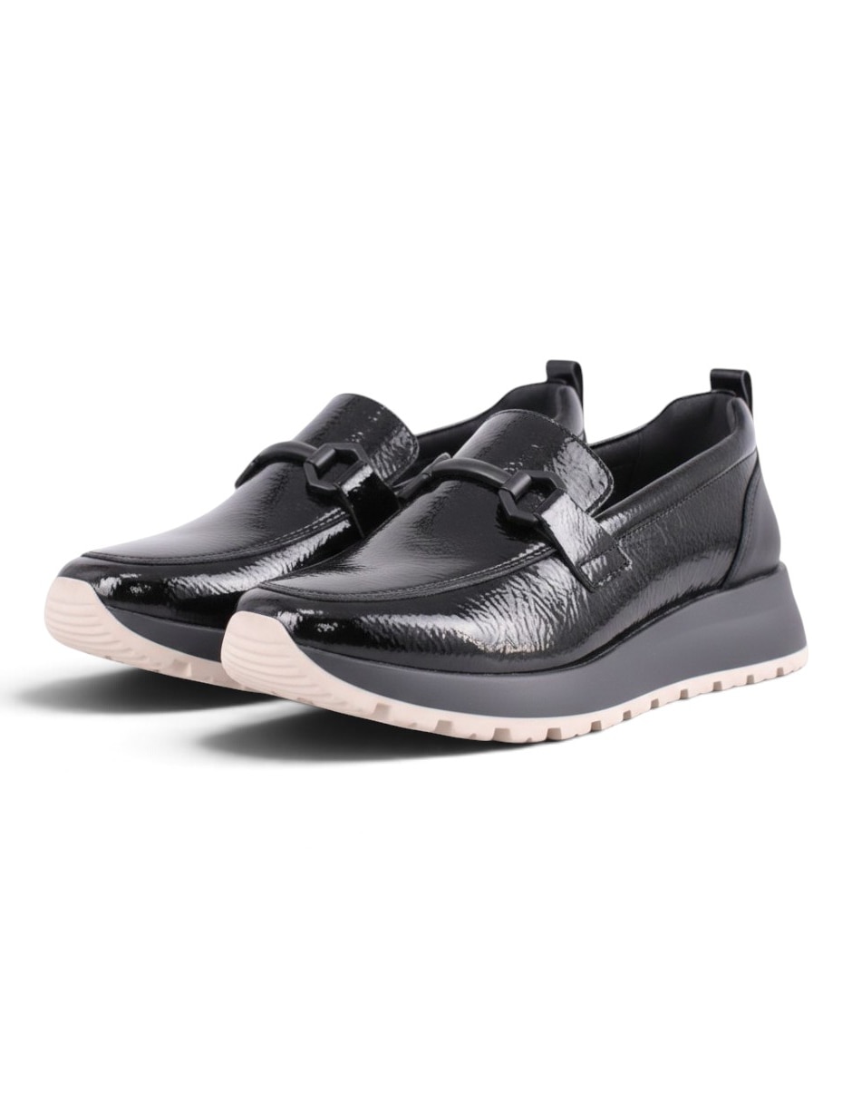 Mocasín Zulia 10 de Piel para mujer 2