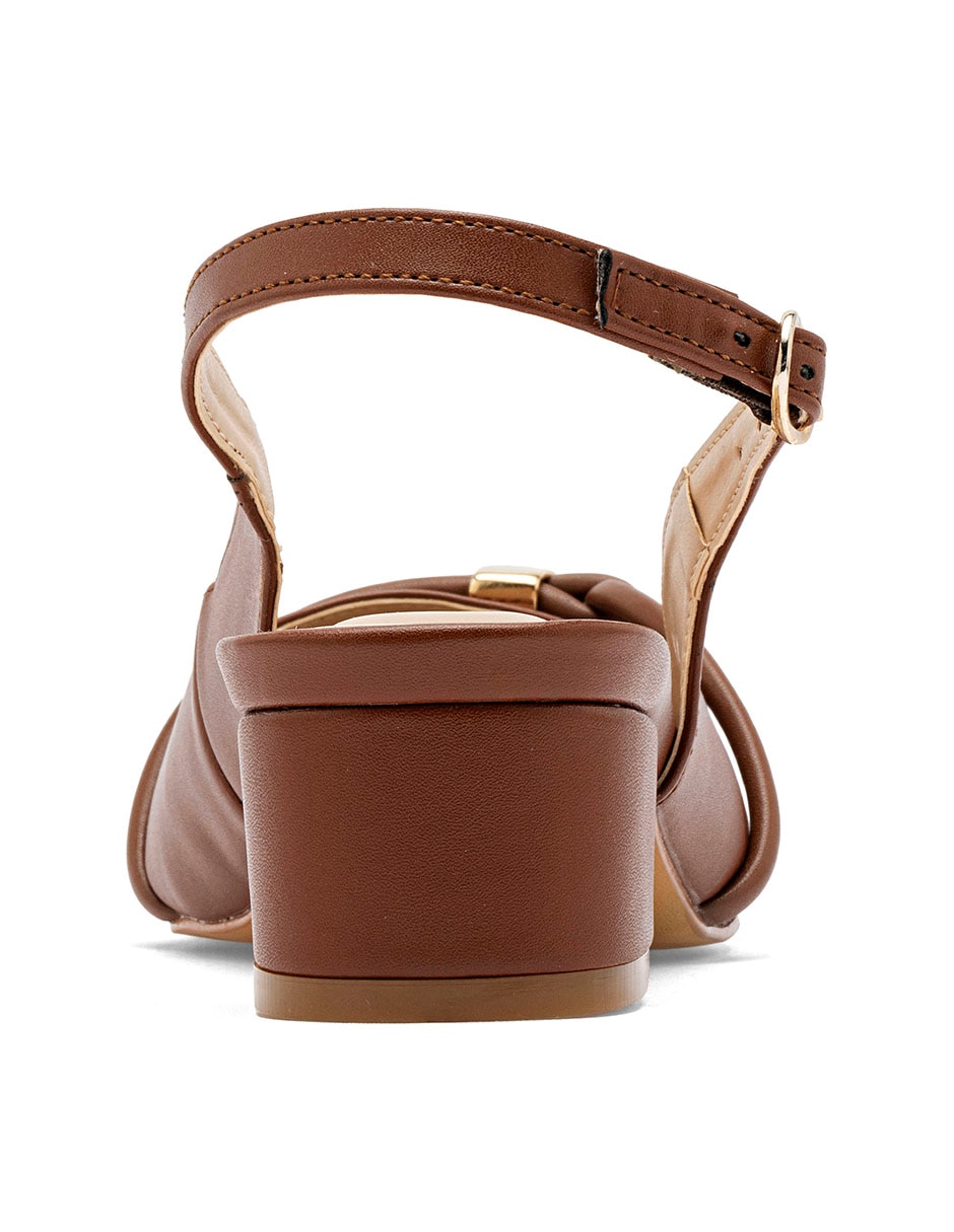 Zapato de tacón de Sintético para mujer 2