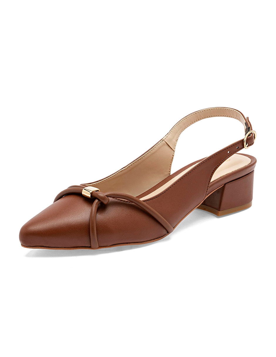 Zapato de tacón de Sintético para mujer 5