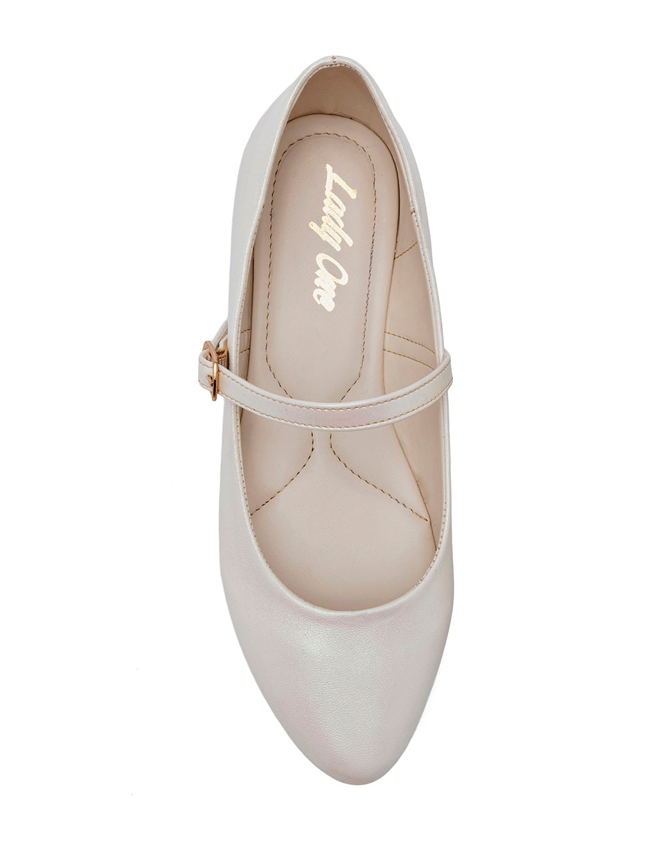 Zapato de Sintético para mujer 3