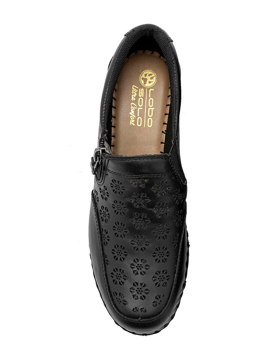 Zapato de tacón de Piel para mujer 3