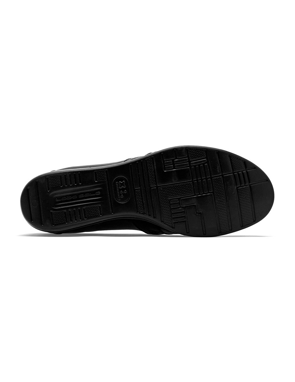 Zapato de tacón de Piel para mujer 5