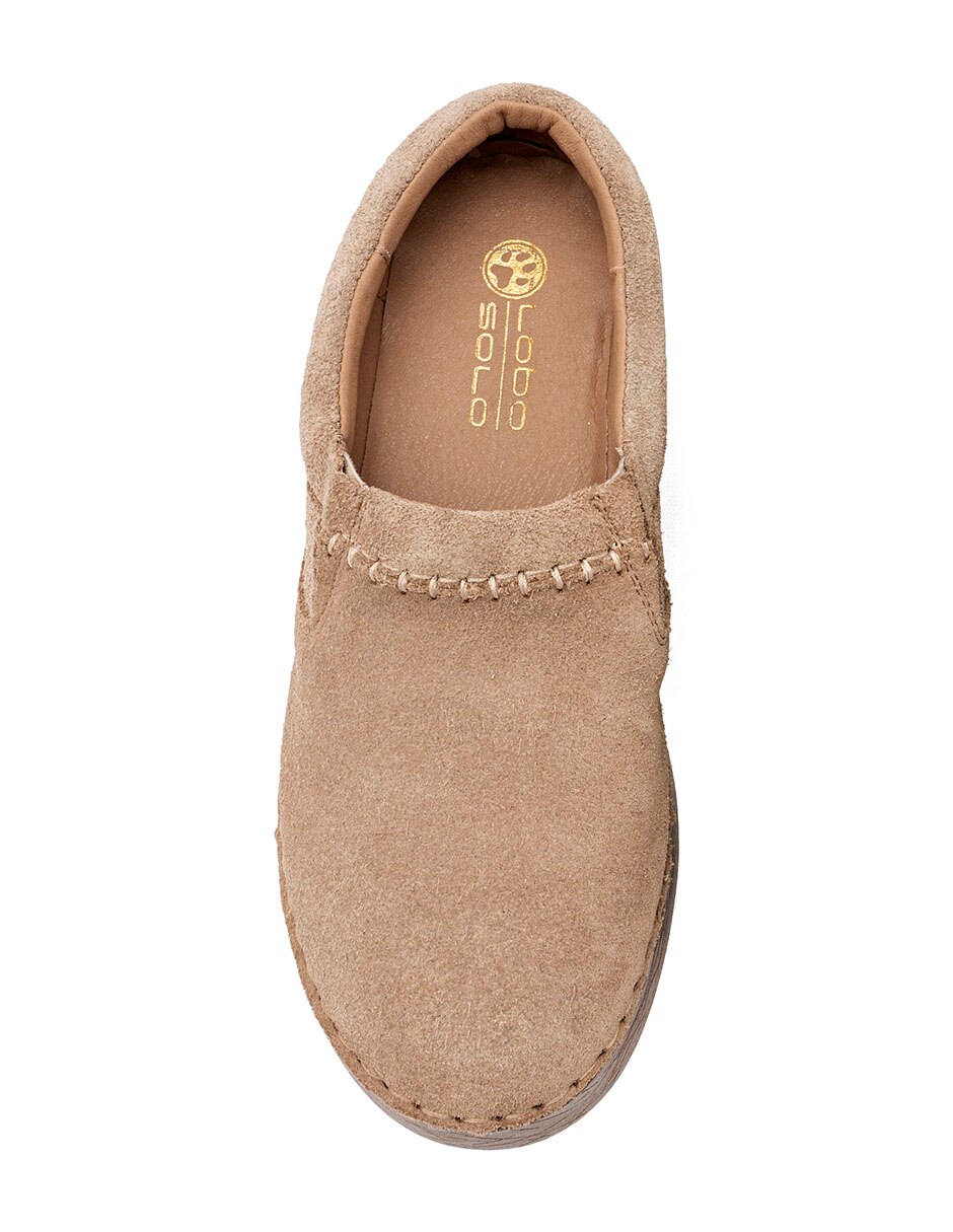 Zapato de Piel para mujer 3