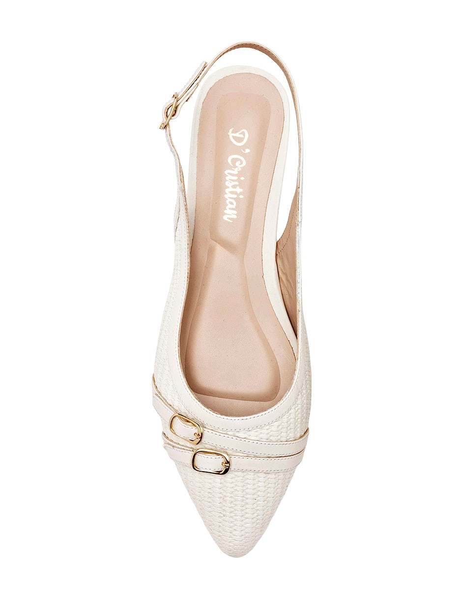 Zapato de tacón de Sintético para mujer 2