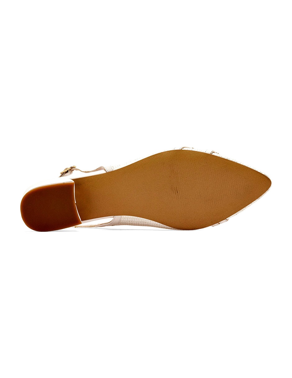 Zapato de tacón de Sintético para mujer 5