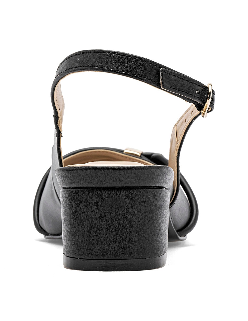 Zapato de tacón de Sintético para mujer 2