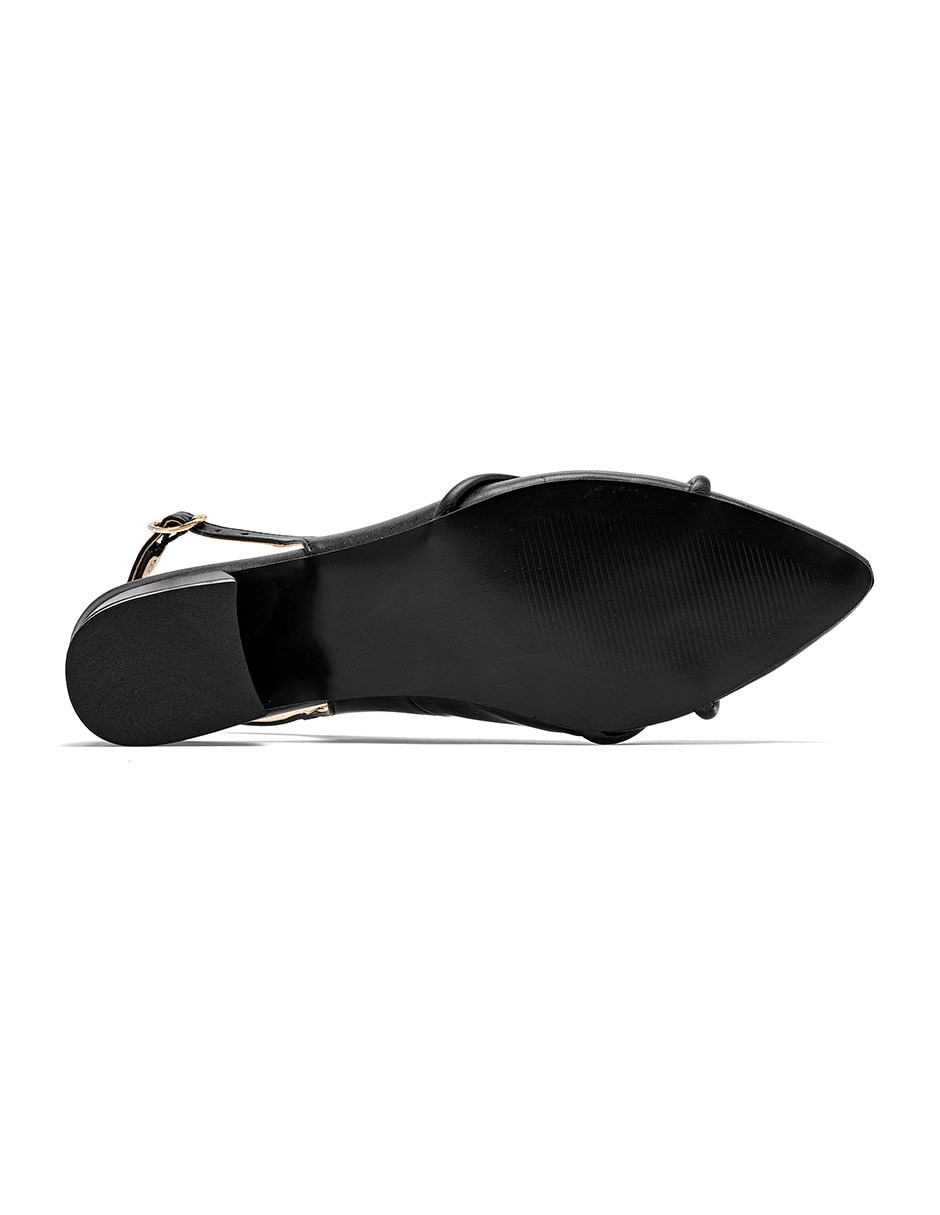 Zapato de tacón de Sintético para mujer 5