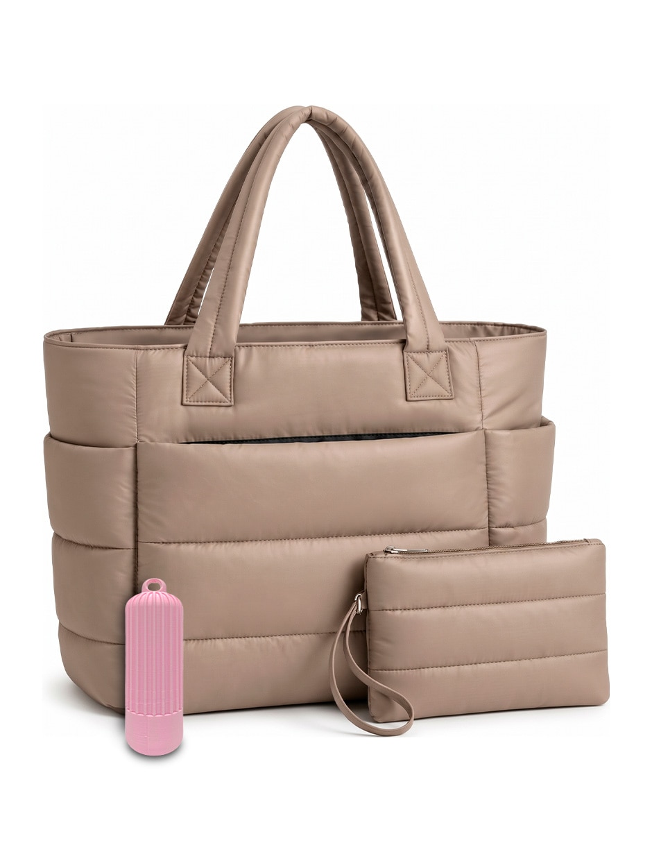 Set/Bolsa Tote No aplica de Nylon para (si aplica) Mujer
