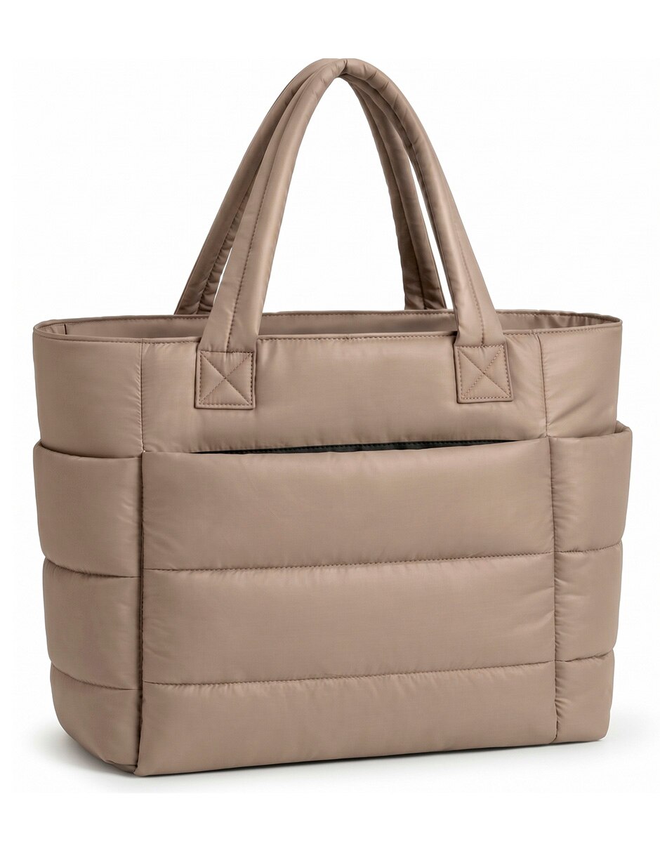 Set/Bolsa Tote No aplica de Nylon para (si aplica) Mujer 3