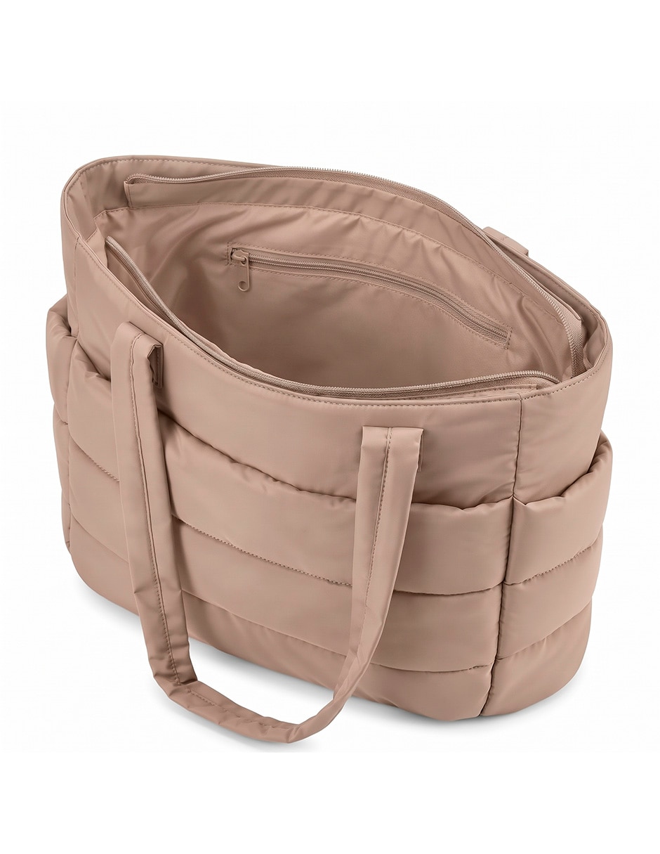 Set/Bolsa Tote No aplica de Nylon para (si aplica) Mujer 4