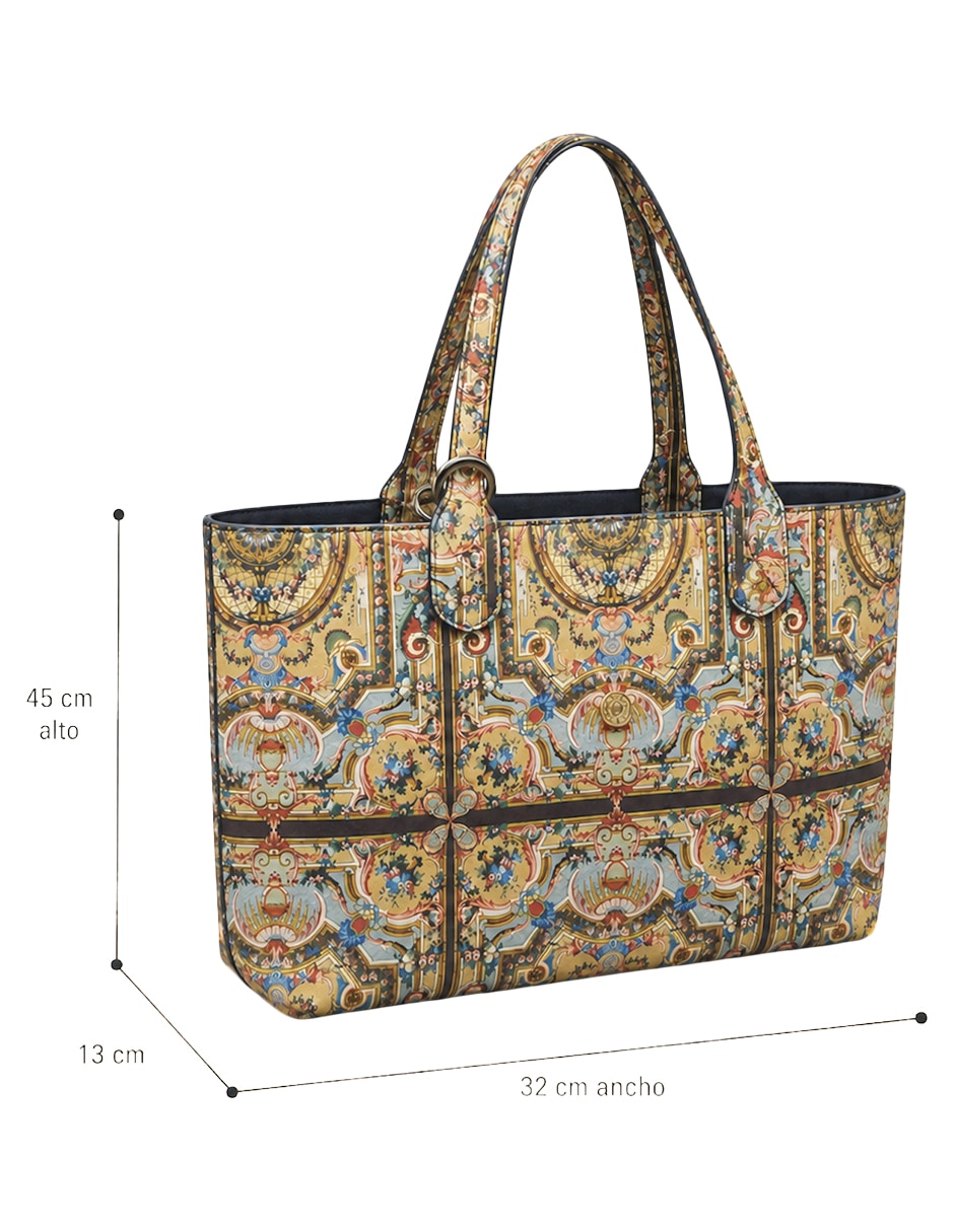 Set/Bolsa Shopper No aplica de Ante para (si aplica) Mujer 4