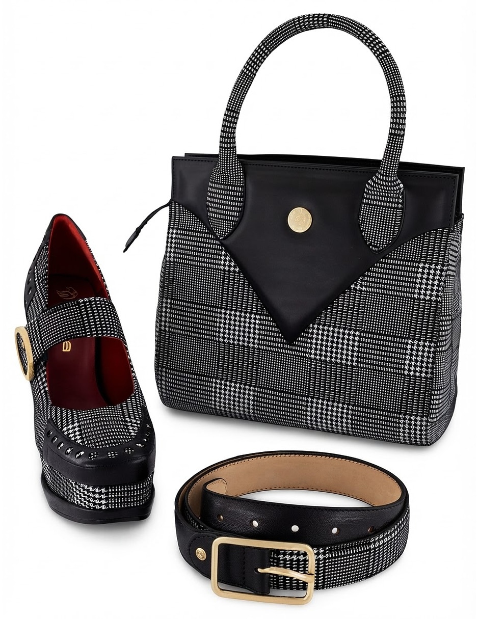 Set/Bolsa Dome No aplica de Ante para (si aplica) Mujer 4
