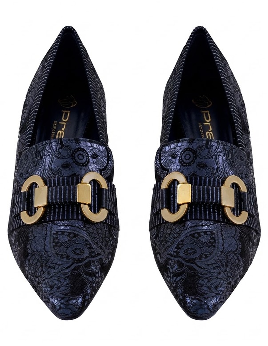 Mocasín de Ante para mujer 2